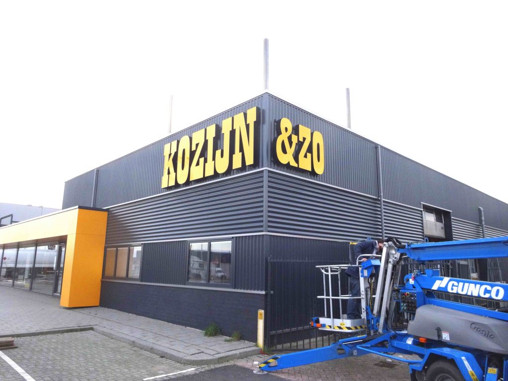 Buitenreclame Rotterdam