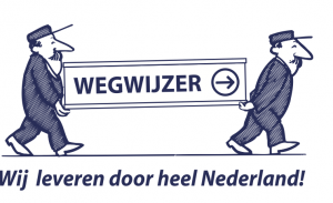 wegwijzer mannetjes