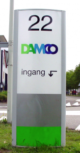 bewegwijzering