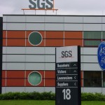 Lichtreclame met LED