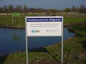 bewegwijzering