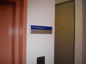 bewegwijzering