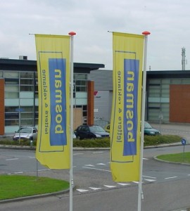Baniervlaggen