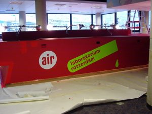 Belettering