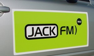 Jack FM Magneetplaten