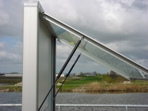 Vitrinekast