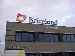 Reclame Briceland