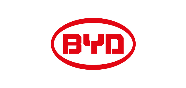 BYD Electronic vehicles 