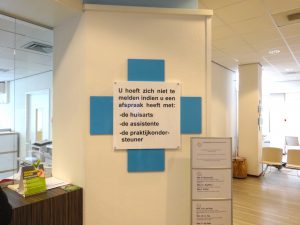bewegwijzering