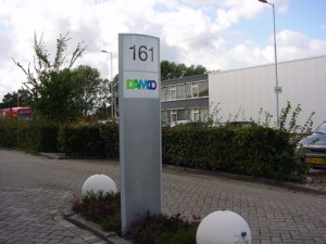 Buitenzuilen