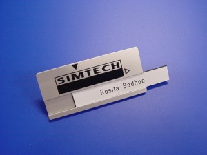 Profielbadge