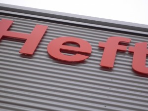 acrylaat op damwandprofiel