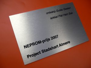 Graveerborden