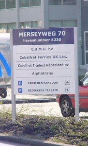 bewegwijzering