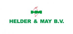 Helder & may logo