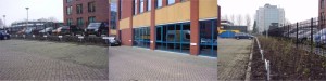 Deugdelijke parkeerborden