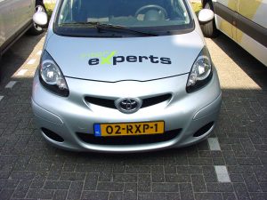 INTEREXPERTS Toyota Aygo