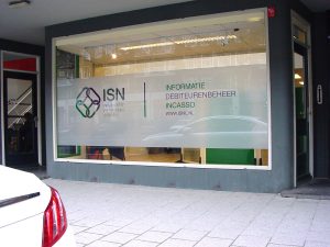 raamreclame