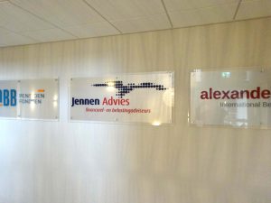 JENNEN naamplaten 5