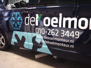 KOELMONTEUR VW T5