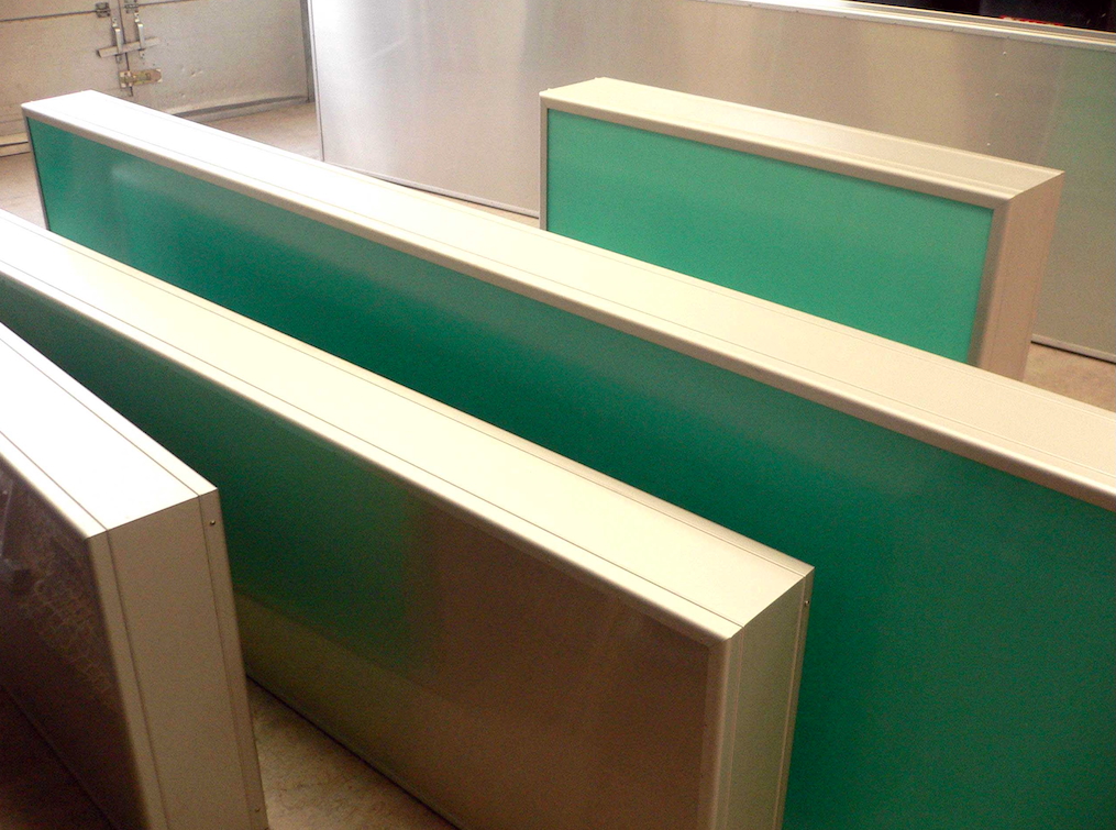 Lichtbakken Lichtbakken