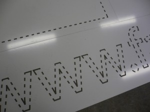 pvc mallen