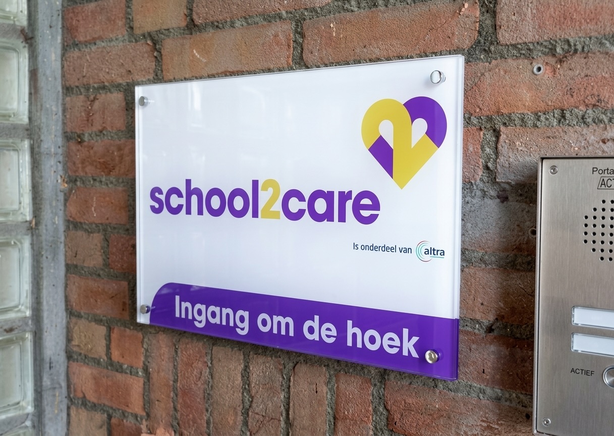 acrylaten plaat laten zien.
