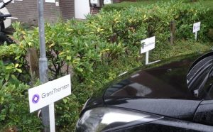 Grant thornton parkeerborden