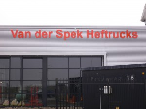 gevelletters