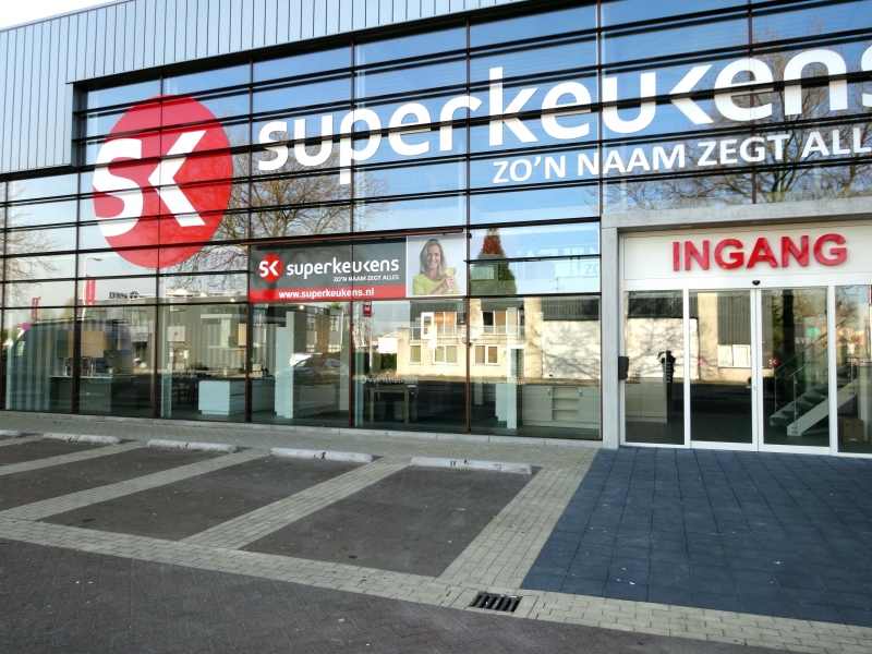 Superproject voor Superkeukens