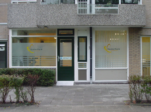 zandstraalfolie