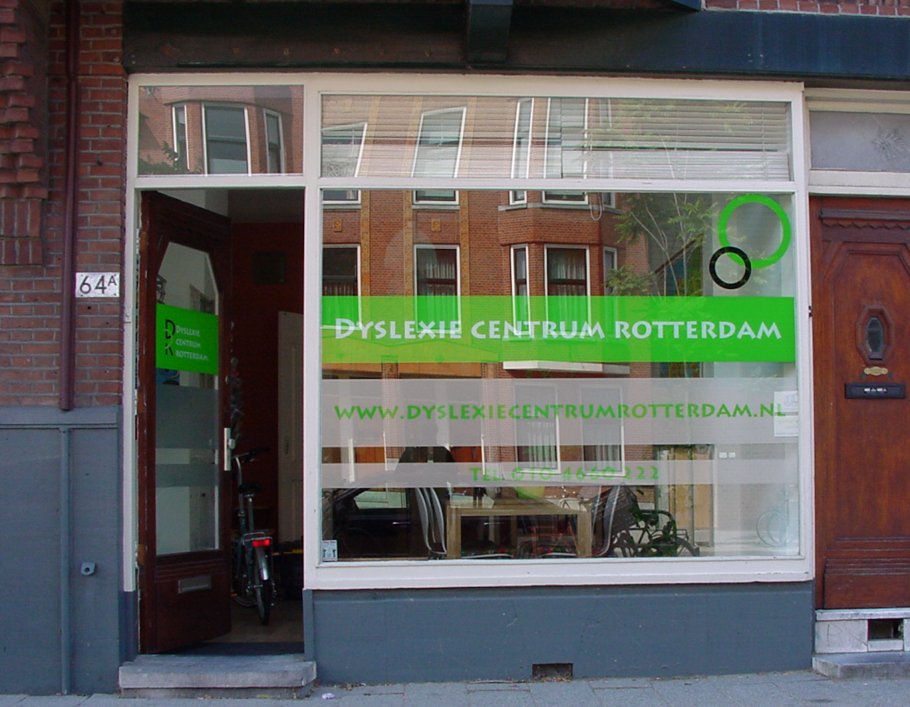 Raambelettering