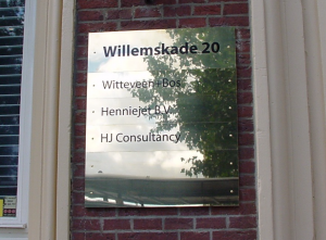 naamplaten