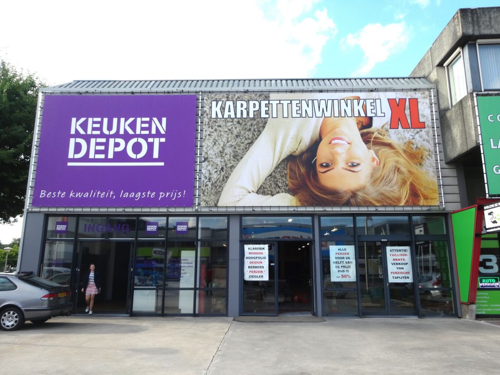 Buitenreclame Rotterdam