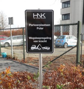 verkeersbord