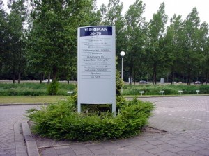 bewegwijzering