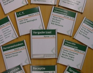 Deurborden