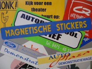 Magneetplaten compilatie