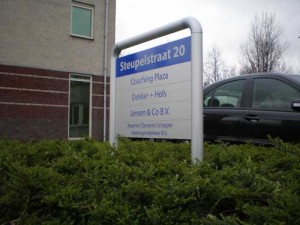bewegwijzering