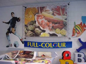 Full colour producten