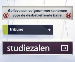 hangbewegwijzering