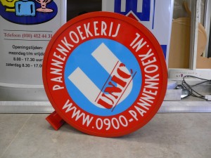 lichtbakken