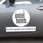 Intell Hotels magneetborden