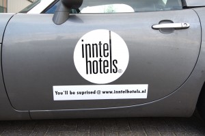 Intell Hotels magneetborden