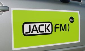 magneetplaten JACK FM