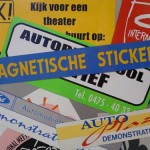 diverse magneetplaten