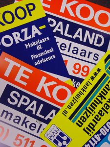 makelaarsborden