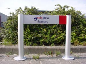 Parkeerborden