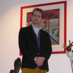 ruben op bedrijf bew