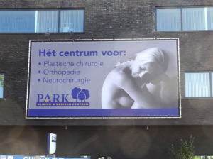 park medisch centrum spandoek